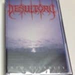 Desultory Into Eternity