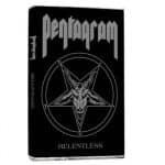 Pentagram Relentless kassettband