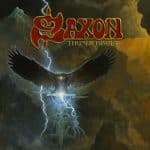 Saxon thunderbolt kassettband