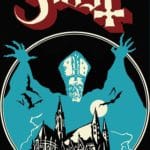 Ghost - Opus eponymous blå kassett