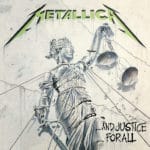 Metallica ...And Justice For All kassettband