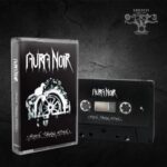 Aura Noir - Black Thrash Attack - kassettband