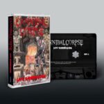 Cannibal Corpse - Live Cannibalism - kassettband