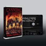 Cannibal Corpse - Torturing And Eviscerating Live - Kassettband