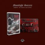 Moonlight Sorcery - Nightwind - The Conqueror from the stars - kassettband