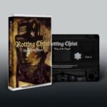 Rotting Christ - Sleep Of The Angels - kassettband