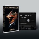 Sacred Reich - Heal - Kassettband