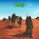 Sleep - Dopesmoker - Kassettband