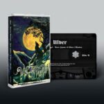 Ulver - Nattens Madrigal - kassettband