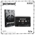 Witchmaster - Kazn - Kassettband