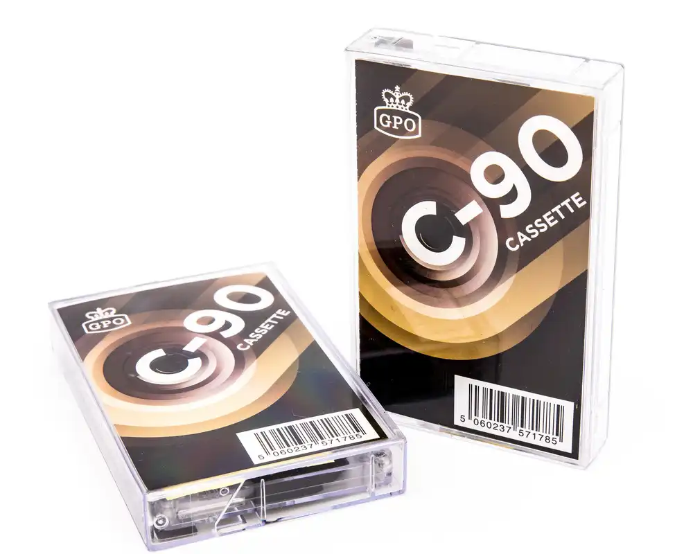 Kassettband GPO C-90